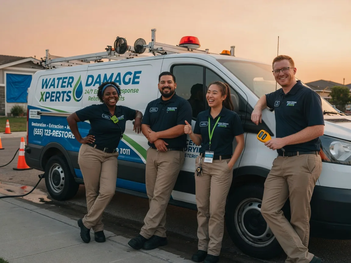 Water Damage Repair company in Harleton, TX