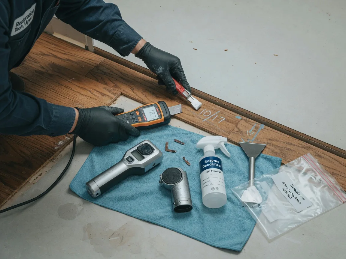 Why choose Water Damage Repair in Harleton, TX